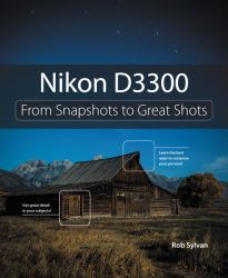 Nikon D3300 : From Snapshots to Great Shots