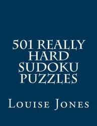 501 Really Hard Sudoku Puzzles