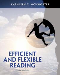 Efficient and Flexible Reading Plus MyReadingLab with EText -- Access Card Package