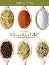 College Study : The Essential Ingredients Plus NEW MyStudentSuccessLab Update -- Access Card Package