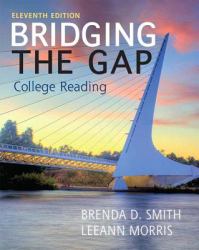 Bridging the Gap Plus MyReadingLab with EText -- Access Card Package