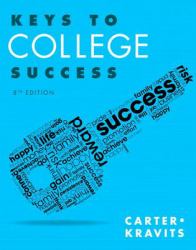 Keys to College Success Plus MyStudentSuccessLab with Pearson EText -- Access Card Package