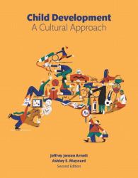 Child Development : A Cultural Approach (casebound)