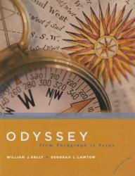 Odyssey : From Paragraph to Essay Plus MyWritingLab -- Access Card Package