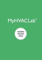 Fundamentals of HVACR -- Mylab HVAC with Pearson EText Access Code