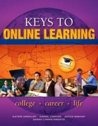 Keys to Online Learning Plus NEW MyStudentSuccessLab Update -- Access Card Package