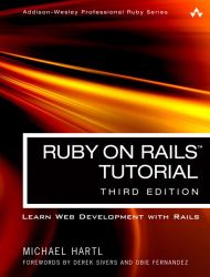 Ruby on Rails Tutorial