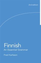 Finnish: An Essential Grammar