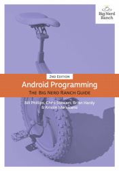 Android Programming : The Big Nerd Ranch Guide