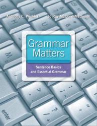 Grammar Matters Plus MyWritingLab with Pearson EText -- Access Card Package