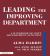 Leading the Improving Department