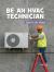 Be a HVAC Technician