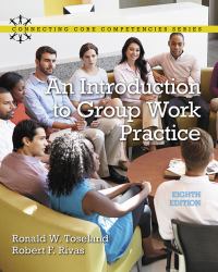 Introduction to Group Work Practice, an, with Enhanced Pearson EText -- Access Card Package