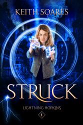 Struck : Lightning Hopkins Book 1