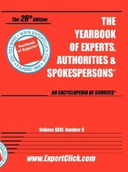 Yearbook of Experts, Authorities and Spokespesons