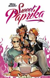 Mirka Andolfo's Sweet Paprika Volume 2