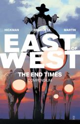 East of West: the End Times Compendium