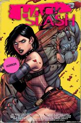 Hack/Slash Deluxe Edition Volume 5