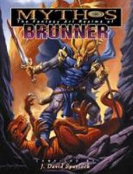 Mythos: the Fantasy Art Realms of Frank Brunner