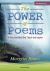 The Power of Poems : Writing Activities That Teach and Inspire