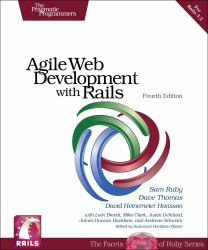 Agile Web Development with Rails