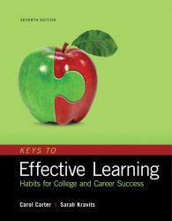 Keys to Effective Learning : Developing Habits for Success