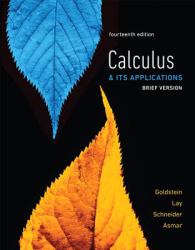 Calculus and Its Applications, Brief Version Plus MyMathLab with Pearson EText -- Access Card Package