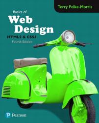 Basics of Web Design : HTML5 and CSS3