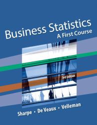 Business Statistics : A First Course Plus NEW Mylab Statistics with Pearson EText -- Access Card Package