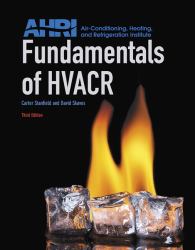 Fundamentals of HVACR + Mylab HVAC with Pearson EText