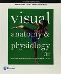 Student Worksheets for Visual Anatomy and Physiology