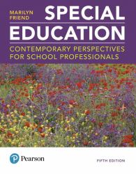 Special Education : Contemporary Perspectives for School Professionals -- Mylab Education with Enhanced Pearson EText Access Code