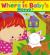 Where Is Baby's Home? : A Karen Katz Lift-The-Flap Book