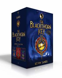 The Blackthorn Key Gripping Collection Books 1-3 : The Blackthorn Key; Mark of the Plague; the Assassin's Curse