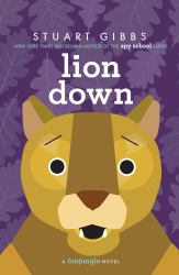 Lion Down