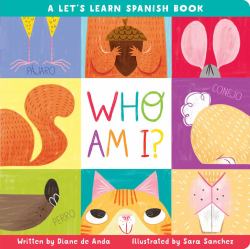 Who Am I? : A Let's Learn Spanish Book