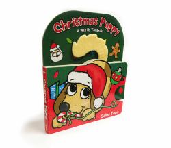 Christmas Puppy : A Wag My Tail Book