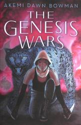 The Genesis Wars : An Infinity Courts Novel