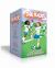 The Kicks Complete Collection : Saving the Team; Sabotage Season; Win or Lose; Hat Trick; Shaken up; Settle the Score; under Pressure; in the Zone; Choosing Sides; Switching Goals; Homecoming; Fans in the Stands