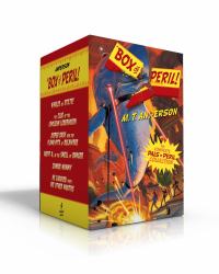 A Box of PERIL! (Boxed Set) : Whales on Stilts!; the Clue of the Linoleum Lederhosen; Jasper Dash and the Flame-Pits of Delaware; Agent Q, or the Smell of Danger!; Zombie Mommy; He Laughed with His Other Mouths