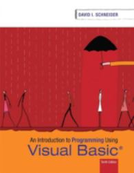 Introduction to Programming Using Visual Basic