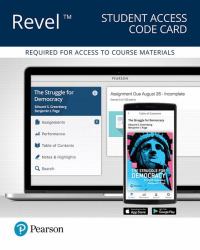 REVEL for the Struggle for Democracy, 2016 Election Edition -- Access Card