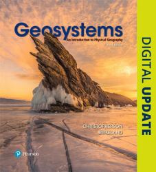 Geosystems : An Introduction to Physical Geography with MasteringGeography -- Access Card Package