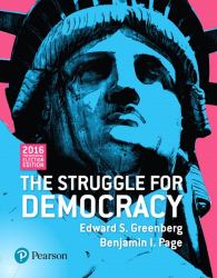 The Struggle for Democracy