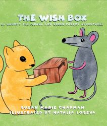 The Wish Box : ( a Grumpy the Iguana and Green Parrot Adventure)