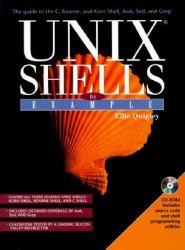 The UNIX Shells by Example