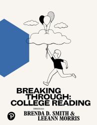 Breaking Through : College Reading