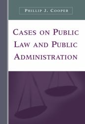 Cases on Public Law and Public Administration