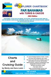 Explorer Chartbook Far Bahamas 2022