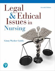 Legal and Ethical Issues in Nursing